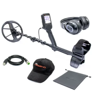 Detector de Metales Legend WHP STD