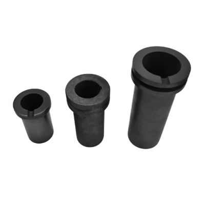 Crisol de Grafito de Alta Resistencia Cap. 1Kg