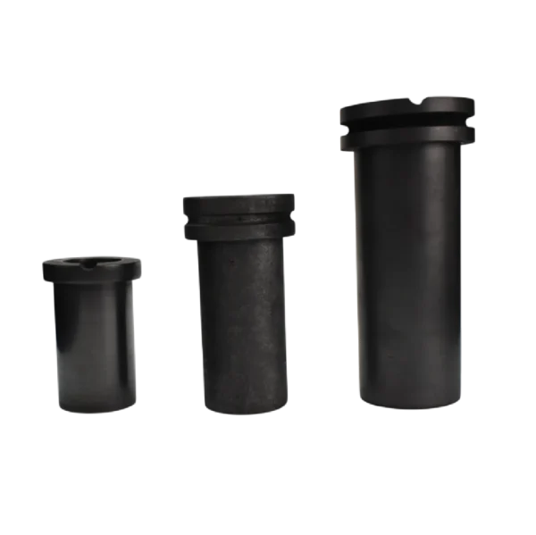 Crisol de Grafito de Alta Resistencia Cap. 3Kg