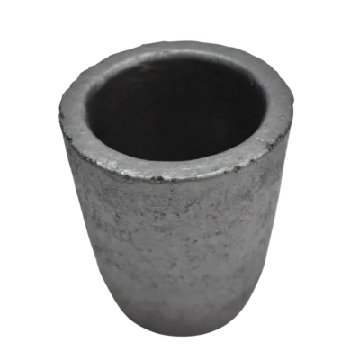 Crisol de Grafito Boca Ancha (6kg)