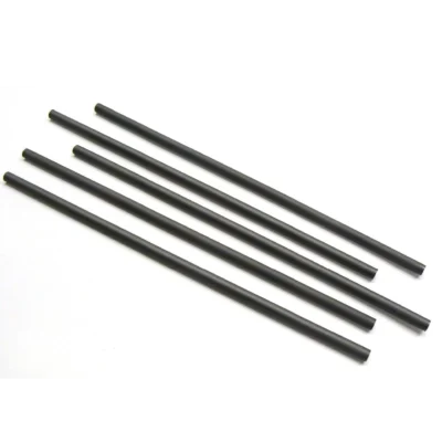 Varilla de Agitación de Carbono 1/4 "X 12" Mezcla Fusión de Barra de Grafito Crucible de oro 5 PCS