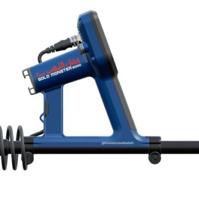 Detector de Metales Gold Monster 2000